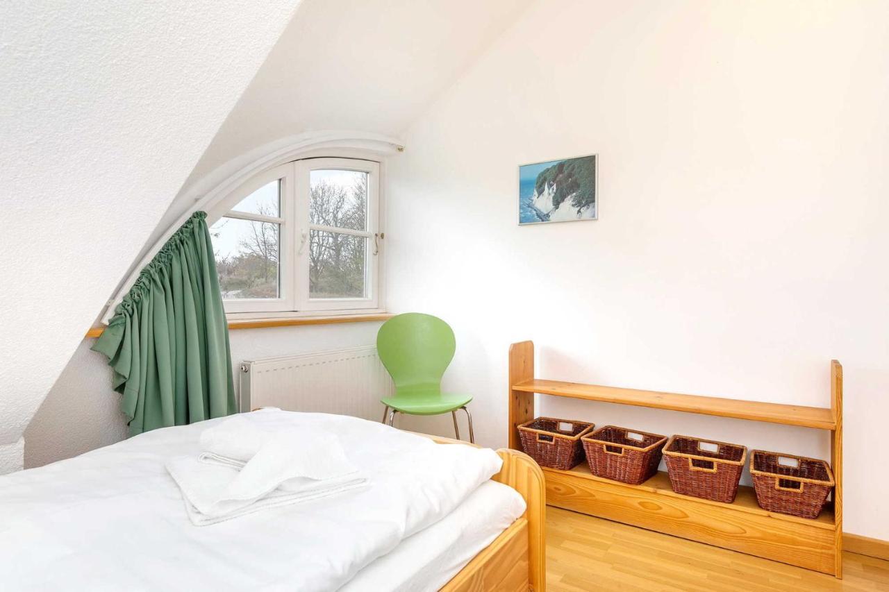 Natourlust Preetz - Die Grosse Gruene Lancken-Granitz Extérieur photo